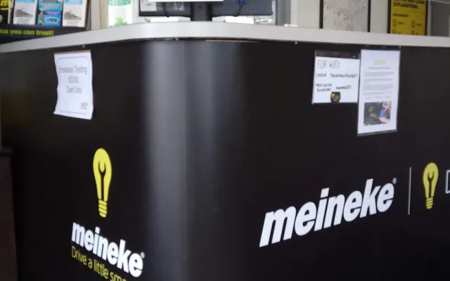 Photo of Meineke Car Care Center, an auto repair shop in Fairfield, CT