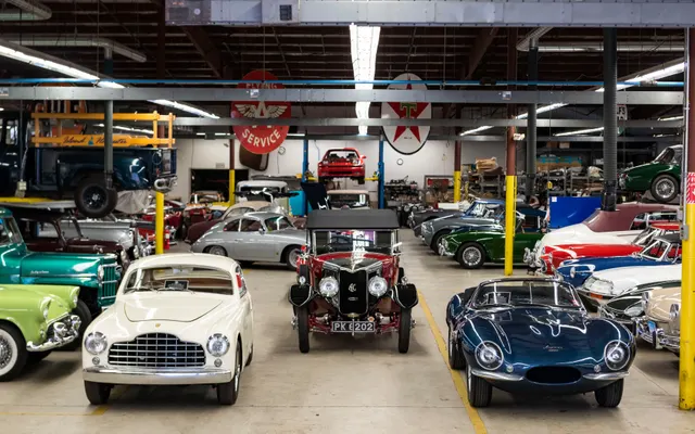 Photo of Automotive Restorations Inc, an auto repair shop in Stratford, CT