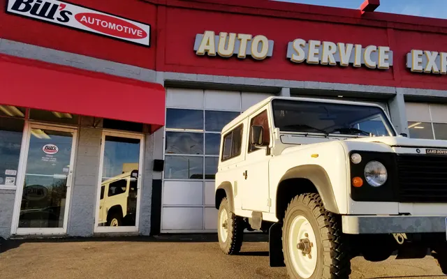 Photo of Bill's Automotive, an auto repair shop in Hartford, CT
