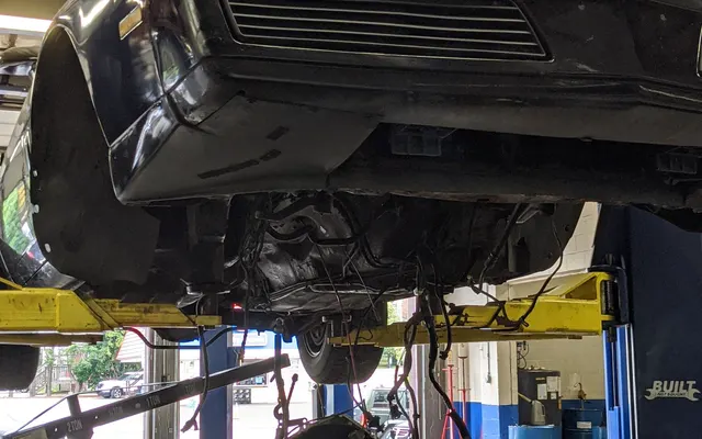 Photo of Meineke Car Care Center, an auto repair shop in Willimantic, CT