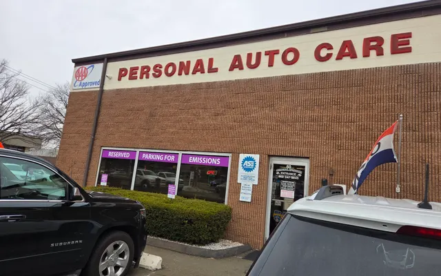 Photo of Personal Auto Care Service Center Inc, an auto repair shop in Middletown, CT
