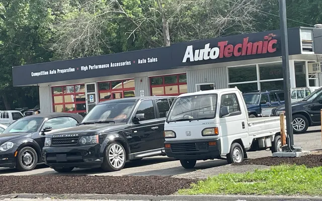 Photo of AUTO TECHNIC LLC, an auto repair shop in New Milford, CT