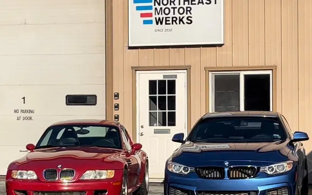 Photo of Northeast Motor Werks LLC, an auto repair shop in Middletown, CT