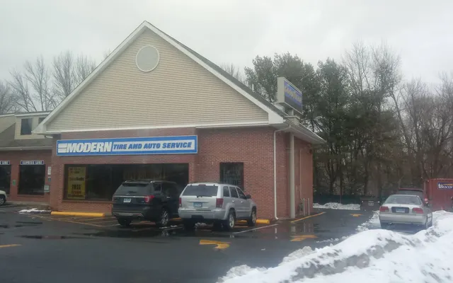 Photo of Modern Tire & Auto Service, an auto repair shop in Farmington, CT