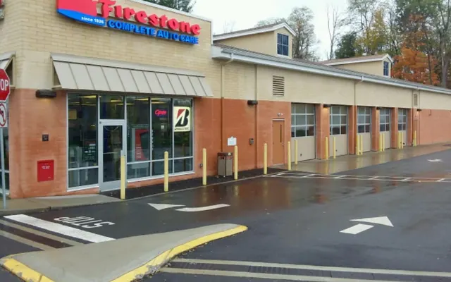 Photo of Firestone Complete Auto Care, an auto repair shop in Newington, CT