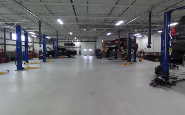 Photo of Executive Chevrolet Service Center, an auto repair shop in Wallingford, CT