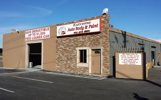 Photo of Extreme Auto Body & Auto Repair, an auto repair shop in Stamford, CT
