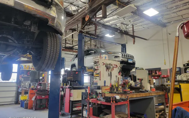 Photo of HD Automotive, an auto repair shop in Moosup, CT