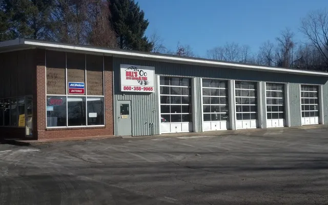 Photo of Bill's Auto Repair & Tire, an auto repair shop in Portland, CT
