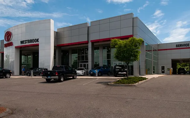 Photo of Westbrook Toyota Service, an auto repair shop in Westbrook, CT