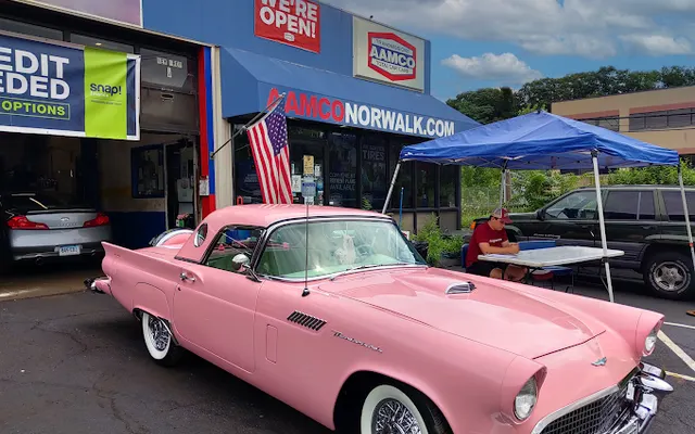 Photo of AAMCO Transmissions & Total Car Care, an auto repair shop in Norwalk, CT