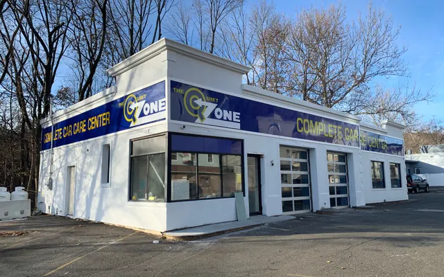 Photo of The Quiet Zone of Naugatuck, an auto repair shop in Naugatuck, CT