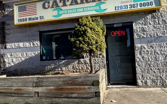 Photo of Catarino Auto Body and Services, an auto repair shop in Bridgeport, CT
