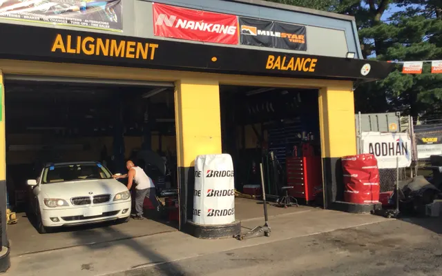Photo of JC Tire Center, an auto repair shop in Bridgeport, CT