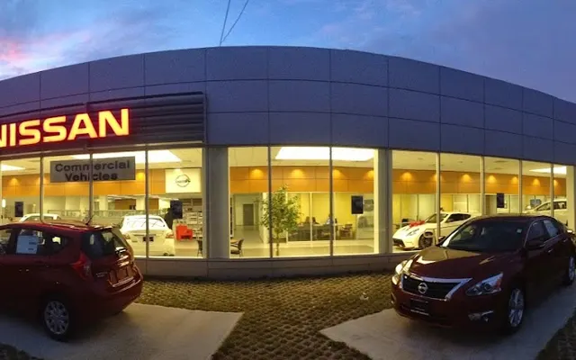 Photo of Paul Miller Nissan Service, an auto repair shop in Fairfield, CT