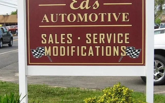 Photo of Ed's Automotive, LLC, an auto repair shop in Ellington, CT