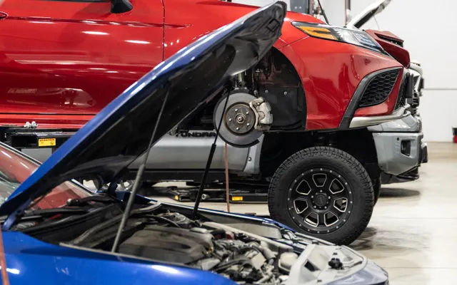 Photo of McGee Toyota of Putnam Service Department, an auto repair shop in Putnam, CT