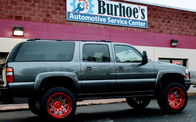 Photo of Burhoe's Automotive Service Center, LLC, an auto repair shop in Bloomfield, CT