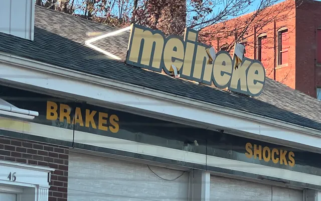 Photo of Meineke Car Care Center, an auto repair shop in New Britain, CT
