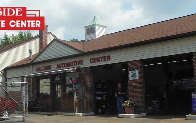 Photo of Hillside Automotive Center, an auto repair shop in Hartford, CT