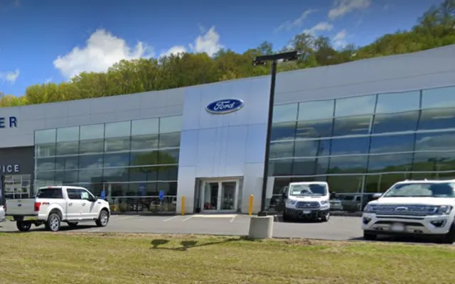 Photo of Ford Service Center, an auto repair shop in Watertown, CT