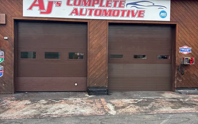 Photo of AJ Center Service, an auto repair shop in Shelton, CT