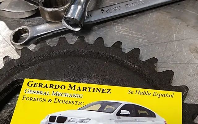 Photo of Gerardo Martinez Auto, an auto repair shop in Hartford, CT