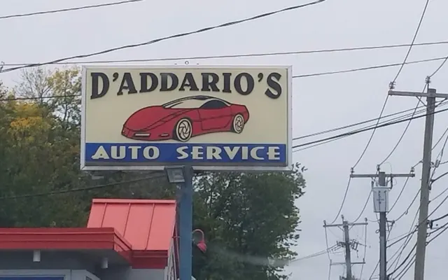 Photo of D'Addario's Auto Services Inc, an auto repair shop in East Hartford, CT