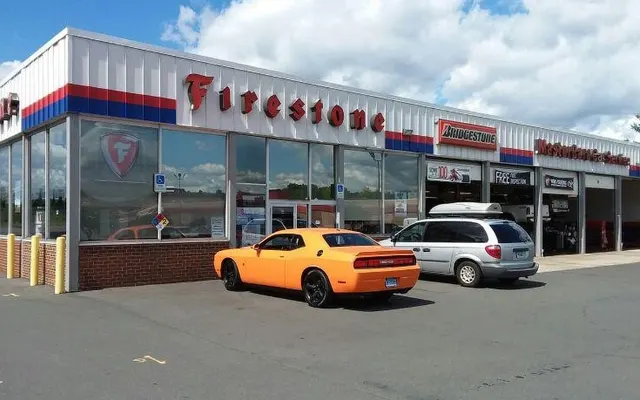 Photo of Firestone Complete Auto Care, an auto repair shop in Manchester, CT