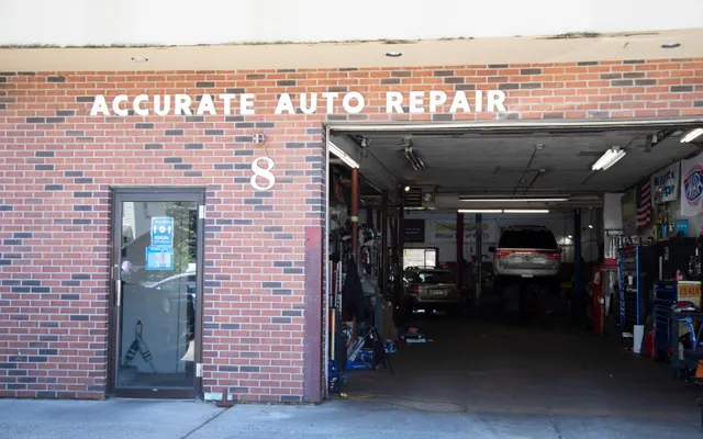 Photo of Accurate Auto Repair, an auto repair shop in Norwalk, CT