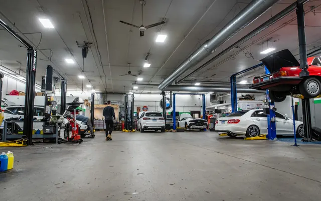 Photo of German Auto Repair LLC, an auto repair shop in Watertown, CT