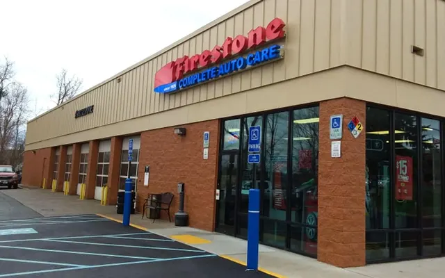 Photo of Firestone Complete Auto Care, an auto repair shop in Vernon, CT