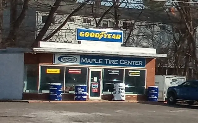 Photo of Maple Tire Center, an auto repair shop in Vernon, CT