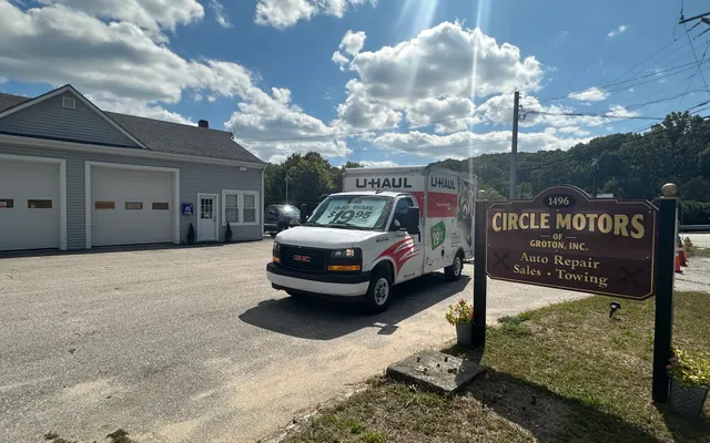 Photo of Circle Motors Inc, an auto repair shop in Gales Ferry, CT