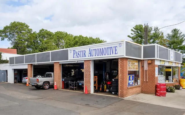 Photo of Pastir Automotive, an auto repair shop in Stratford, CT