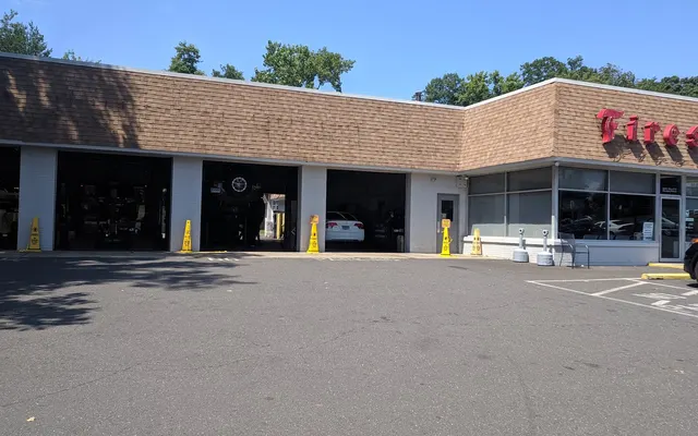 Photo of Firestone Complete Auto Care, an auto repair shop in Brookfield, CT