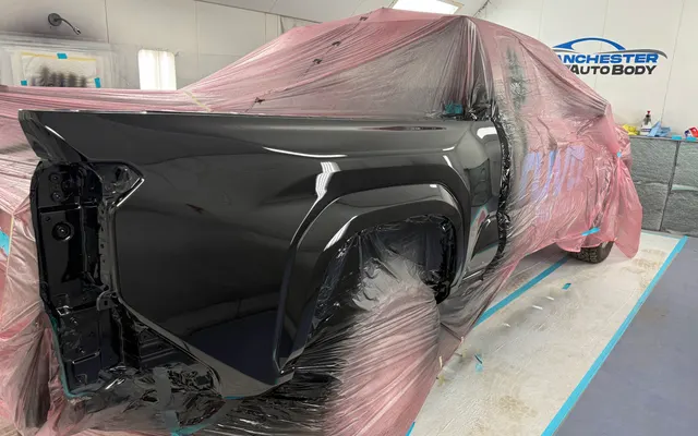 Photo of Manchester Auto Body - Collision Specialist, an auto repair shop in Vernon, CT