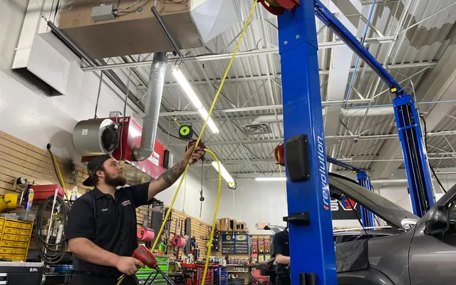Photo of Collinsville Auto Repair, an auto repair shop in Canton, CT