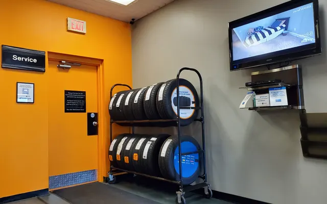 Photo of Quick Lane Tire & Auto Center, an auto repair shop in Naugatuck, CT