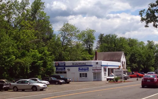 Photo of Precision BrakeWorks, an auto repair shop in Ridgefield, CT