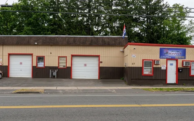 Photo of Jhonny's Auto Solutions, an auto repair shop in East Hartford, CT