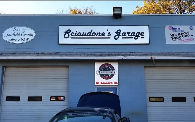 Photo of Sciaudone's Garage, an auto repair shop in Norwalk, CT