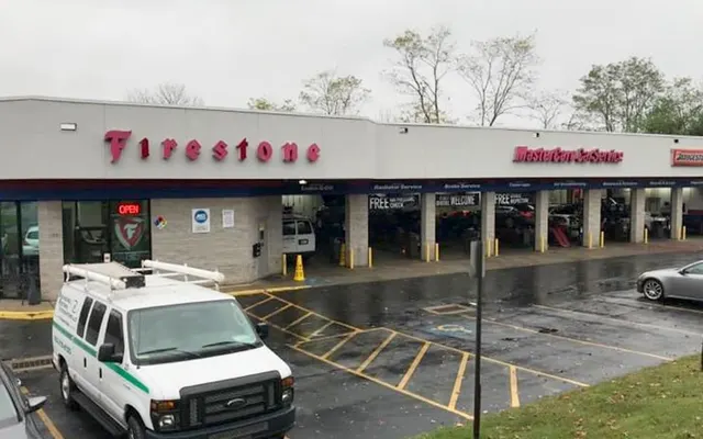 Photo of Firestone Complete Auto Care, an auto repair shop in Branford, CT