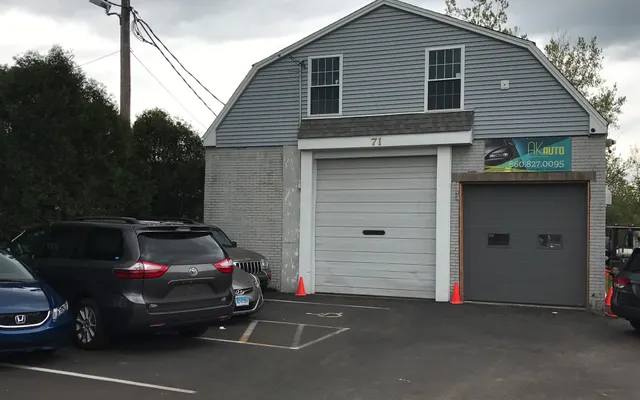 Photo of AK Auto LLC, an auto repair shop in New Britain, CT