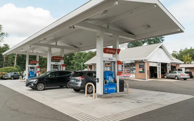 Photo of Trumbull Mobil Service Center, an auto repair shop in Trumbull, CT