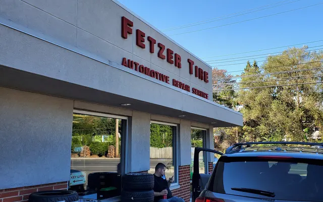 Photo of Fetzer Tire & Automotive Repair Service, an auto repair shop in Southport, CT
