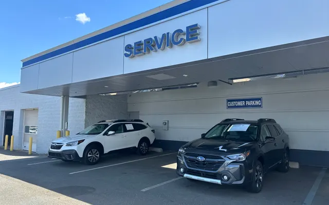 Photo of Ourisman Tri-State Subaru Service Center, an auto repair shop in Newark, DE
