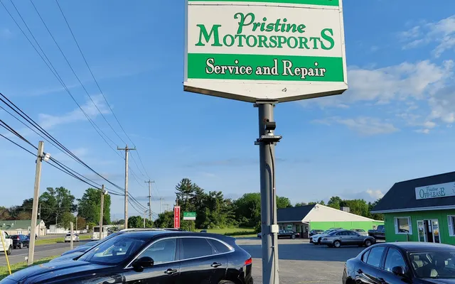 Photo of Pristine Motorsports, an auto repair shop in Smyrna, DE