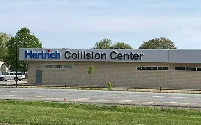 Photo of Hertrich Collision Center of Bear, an auto repair shop in Bear, DE