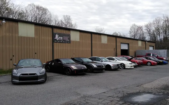 Photo of J-Tune Performance, an auto repair shop in Newark, DE